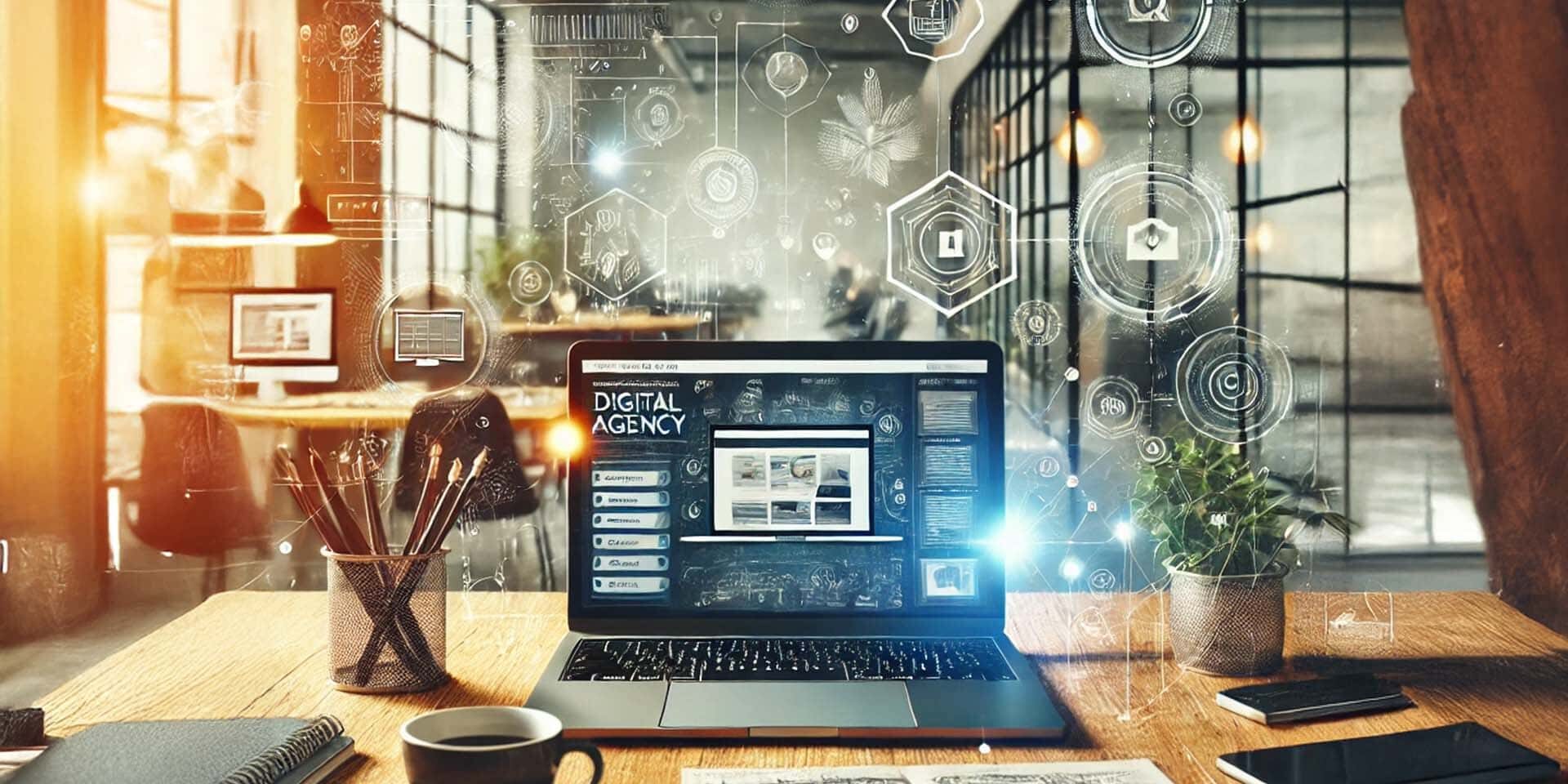 Agencia de Marketing - White Lion Studio | Páginas Web | Tienda Online | Seo | Publicidad | Marketing Digital