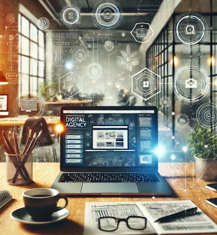 Agencia de Marketing - White Lion Studio | Páginas Web | Tienda Online | Seo | Publicidad | Marketing Digital