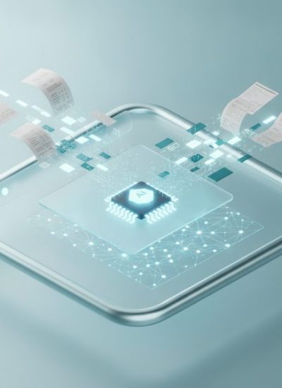 Sistema de gestión de facturación con inteligencia artificial de White Lion Studio