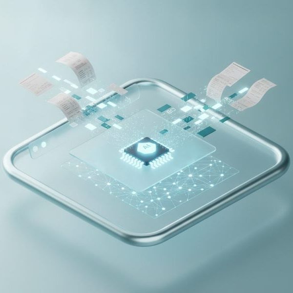 Sistema de gestión de facturación con inteligencia artificial de White Lion Studio