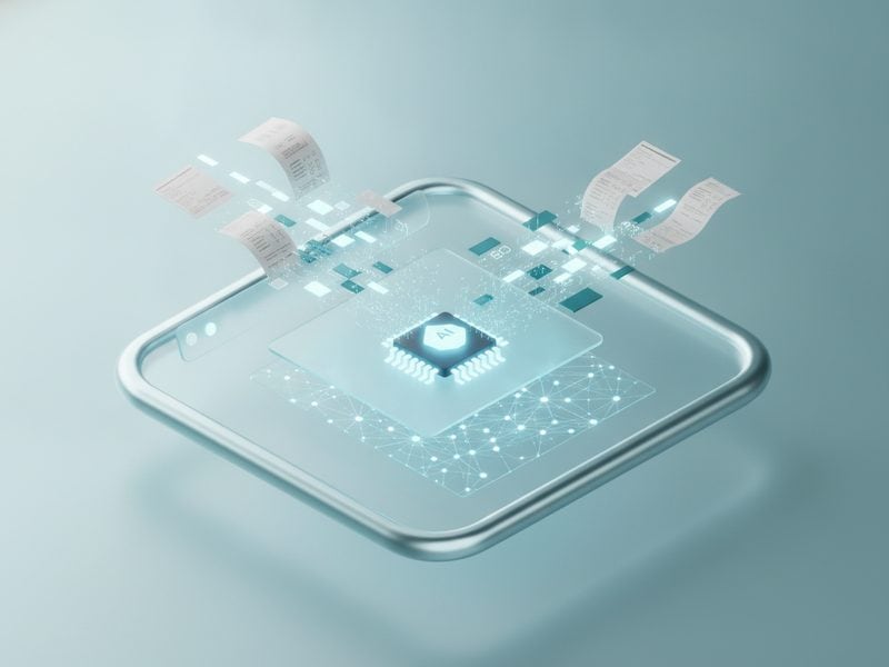 Sistema de gestión de facturación con inteligencia artificial de White Lion Studio