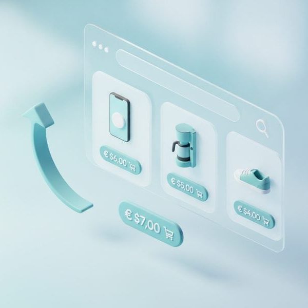Campañas de Google Shopping para una tienda online de White Lion Studio