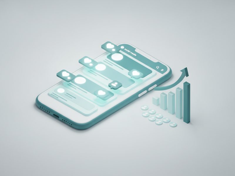 Gestión de redes sociales — caso de éxito de White Lion Studio